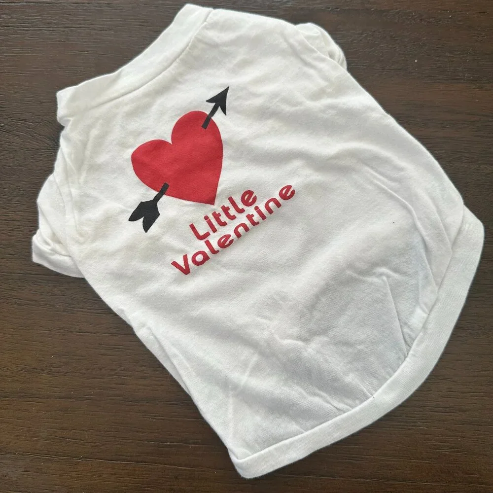 #PoshPets Valentine's Day Tee